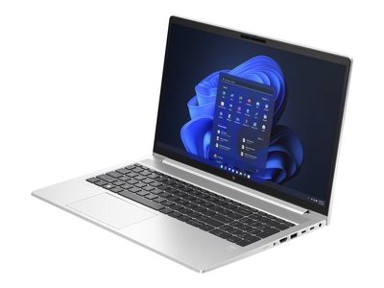 HP Laptop EliteBook 650 G10 / Intel Core i5-1335U, 15,6", 1920 x 1080, 16 GB RAM, 512 GB SSD, Windows 11 Pro, srebrna